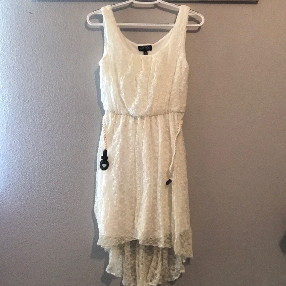 Lacey mini/medi  dress